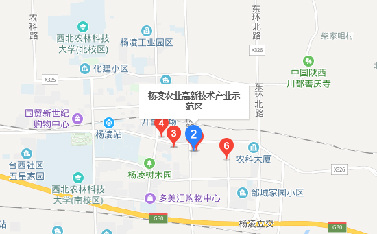 2019楊凌農高會地址在哪 交通路線 2019楊凌農高會地址在哪 交通路線