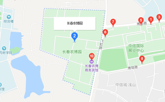 2019年長春農博會地址在哪 交通路線 2019年長春農博會地址在哪 交通路線