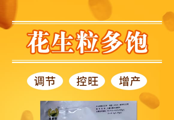 高硼高鉬型花生粒多飽-花多收-三禾肥業 高硼高鉬型花生粒多飽-花多收-三禾肥業