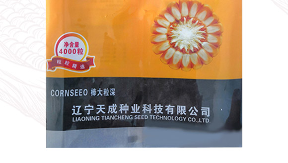 天成168-玉米種子-天成種業