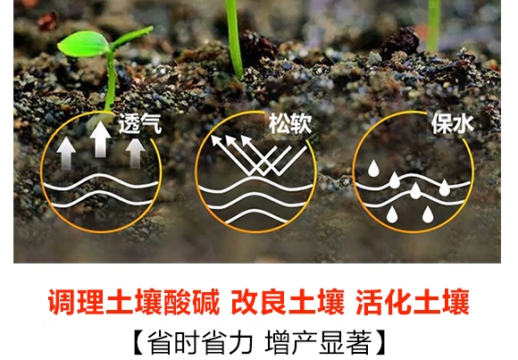 硝基復合肥16-8-21-九星惠農