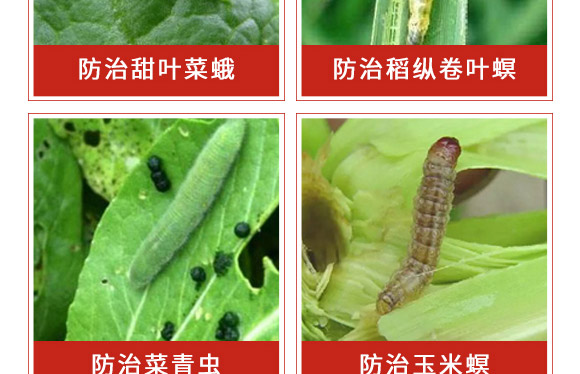 甲維·蟲螨腈-虱螨脲-利邦農化