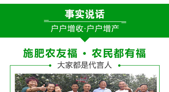 摻混肥料-農友福