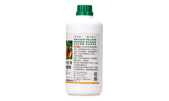 柑橘專用微生物菌劑-剎凈-蘭沃農業1 柑橘專用微生物菌劑-剎凈-蘭沃農業1