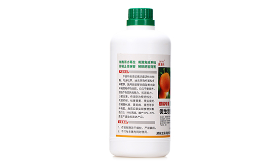 柑橘專用微生物菌劑-剎凈-蘭沃農業1 柑橘專用微生物菌劑-剎凈-蘭沃農業1