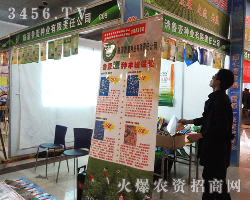 臨清魯壹種業有限責任公司