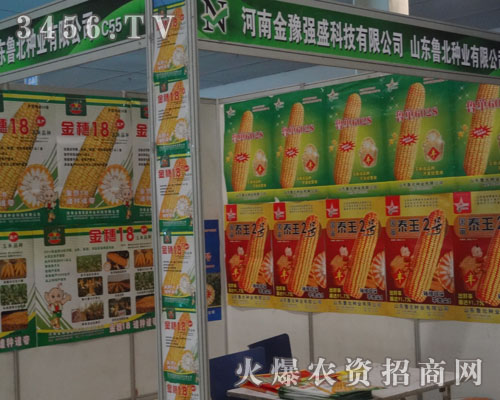 河南金豫強盛種業科技有限公司