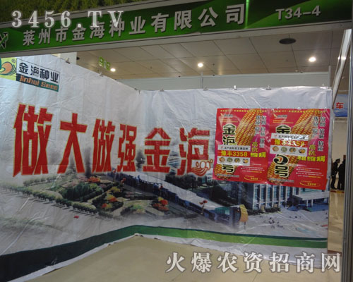 萊州市金海種業有限公司