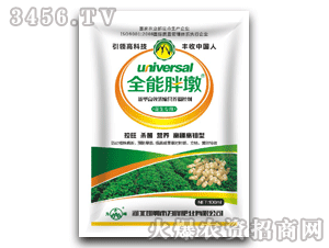 為峰-全能胖墩-花生專用高濃縮營養調控劑