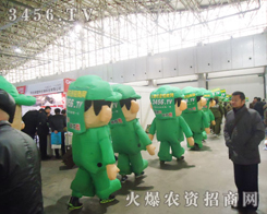 沉寂了一年的河北植保會在廊坊迎接到了它的春天