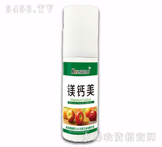 蘋果樹專用調節劑-鎂鈣美