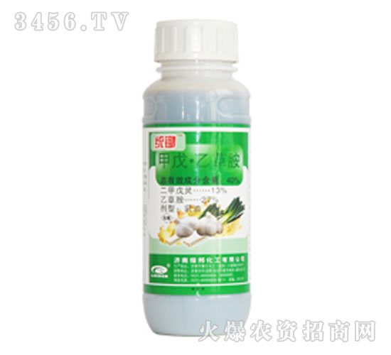 甲戊·乙草胺-統鋤-綠邦