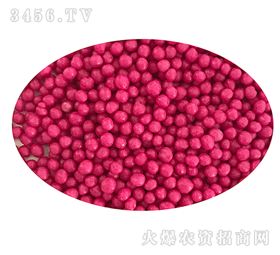 樹脂包膜尿素（紅）-忠農(nóng)肥業(yè)