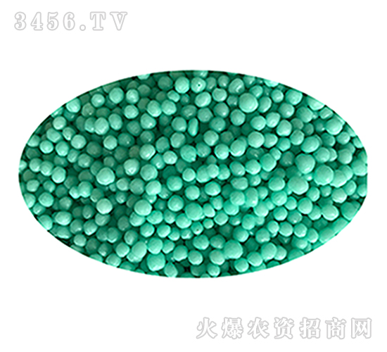 樹脂包膜尿素（綠）-忠農肥業(yè)