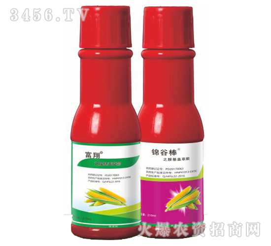 玉米田除草劑-富翔之胺基蓋草酮-聯沃農業