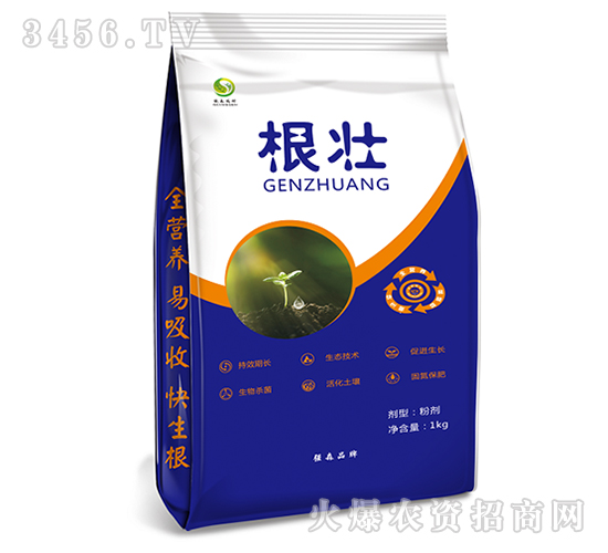 根壯-強森農科