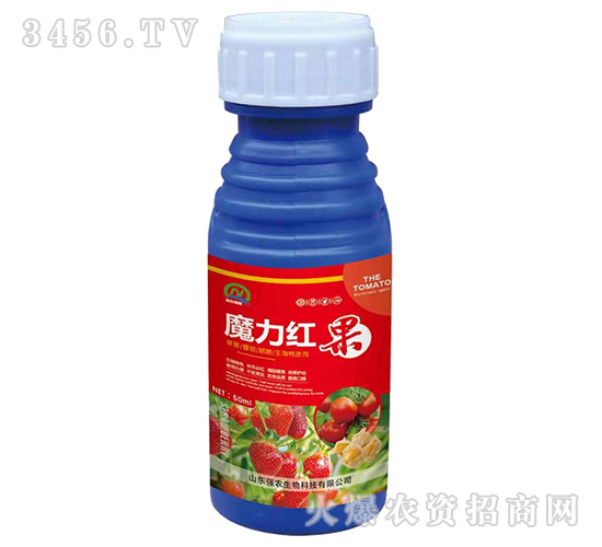 50ml魔力紅果-強農生物