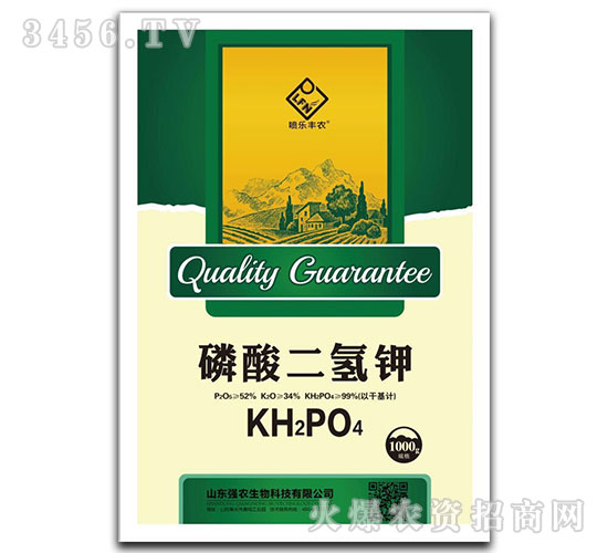 磷酸二氫鉀-強農生物