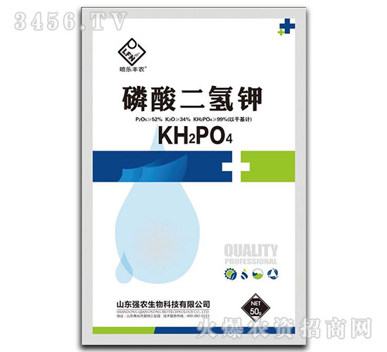 50g磷酸二氫鉀-強農生物