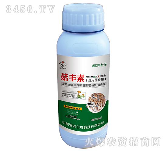 菇豐素（食用菌專用）-強農生物