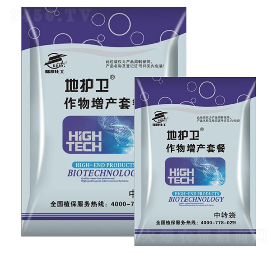 作物增產套餐-地護衛-克靈豐