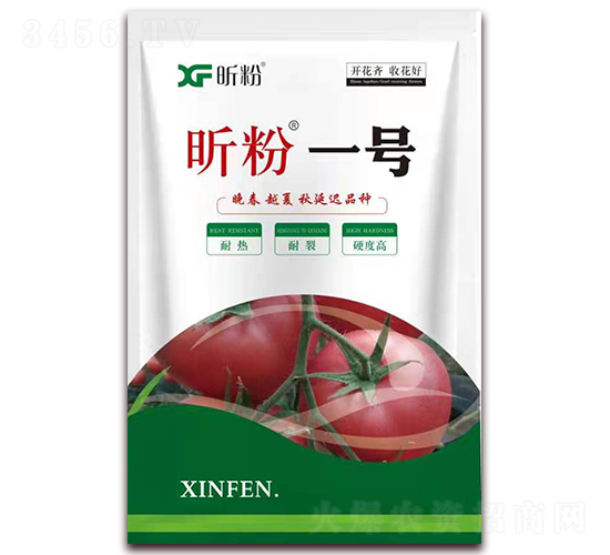 昕粉一號-番茄雜交種-強農生物
