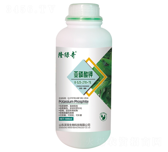 亞磷酸鉀-隆綠奇-加米農