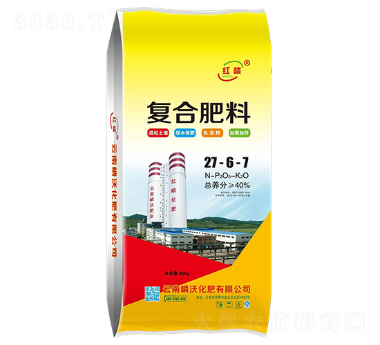 å¾©åˆè‚¥æ–™27-6-7-ç´…å¶™-å¶™æ²ƒ