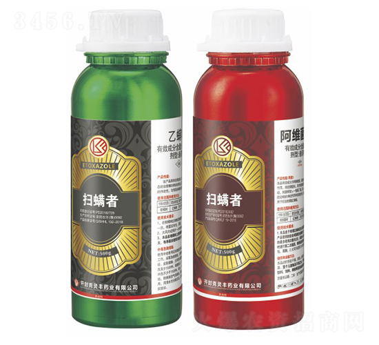 抗螨專用組合產品-掃螨者-瑞邦化工