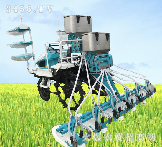 智能水稻直播機-永祥農機