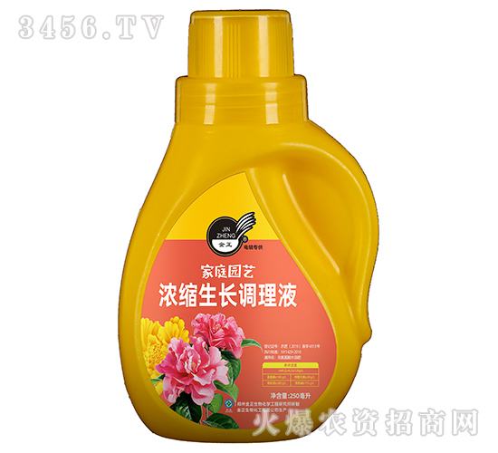 濃縮生長調理液-金正生物