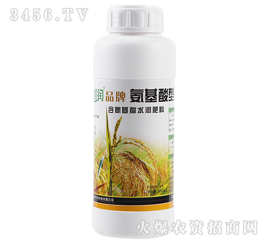 水稻專用營養液-鮮潤-農悅生物