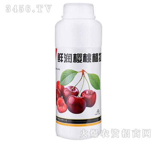 櫻桃專用營養液-鮮潤-農悅生物