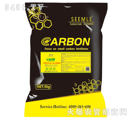 高鉀型大量元素水溶肥11-5-40+TE+HA-碳姆-賽姆樂