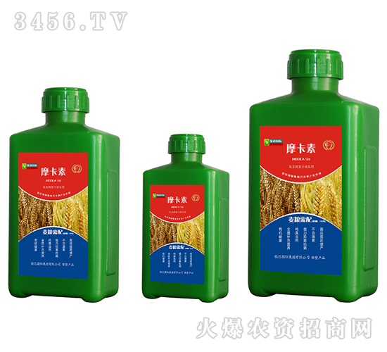 麥糧專(zhuān)用氨基酸螯合液肽肥-摩卡素-強(qiáng)芯