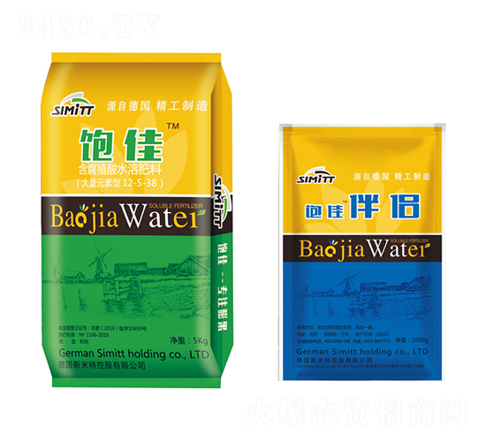飽佳+伴侶（高鉀型）-五谷豐