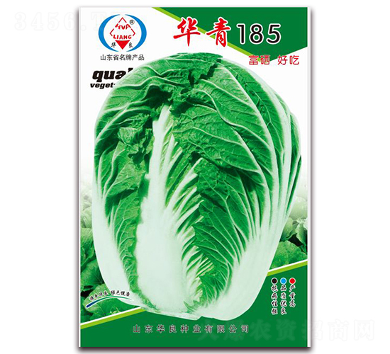 華青185-大白菜種子-華良種業