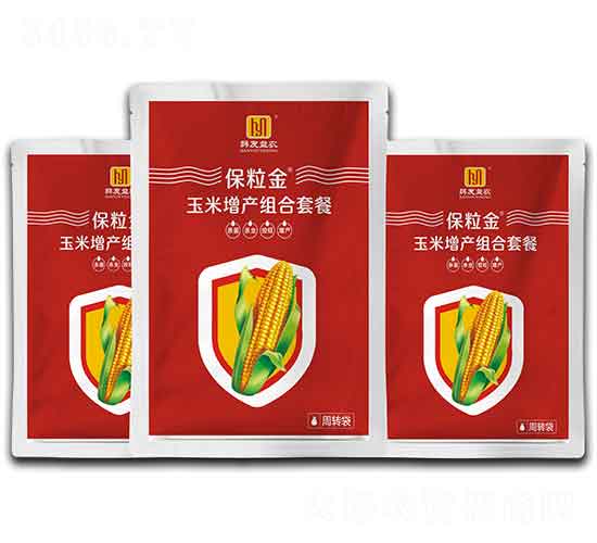 玉米增產組合套餐-保粒金-韓友益農