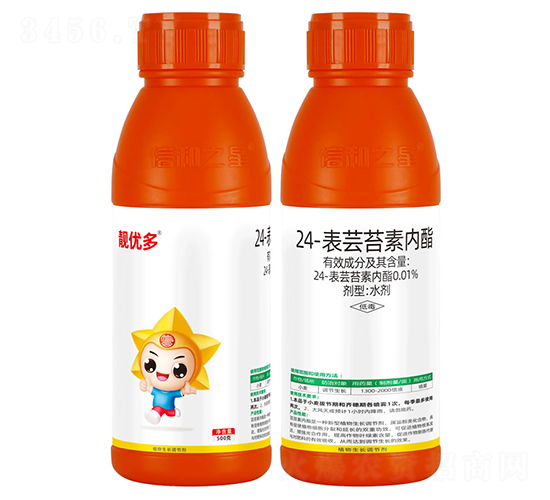 24-表蕓苔素內酯-靚優多-信合之星
