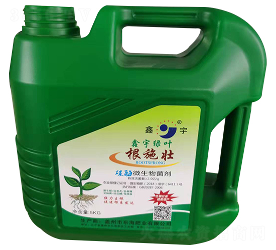 碳酶微生物菌劑-根施壯-東海肥業