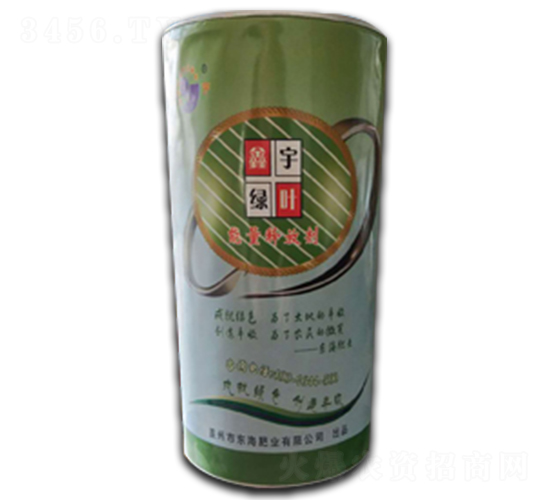 鑫宇綠葉能量釋放劑-東海肥業