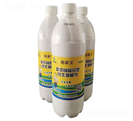 超濃縮復合型微生物菌劑-合豐科技