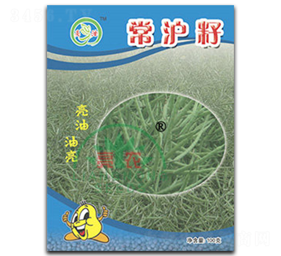 常滬籽-油菜種子-亮農
