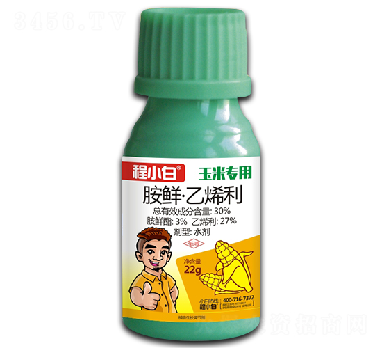 胺鮮&#8226;乙烯利-邦農農業