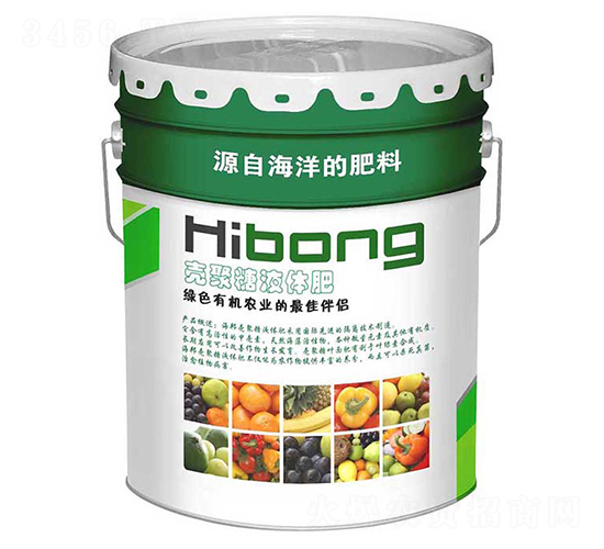 殼聚糖液體肥-海邦肥料