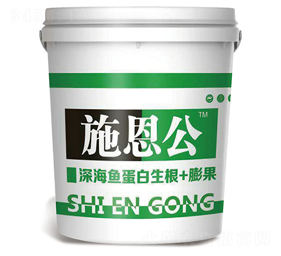 深海魚蛋白-施恩公-世紀豐