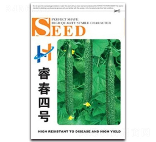 睿春四號-黃瓜種子-睿優農業