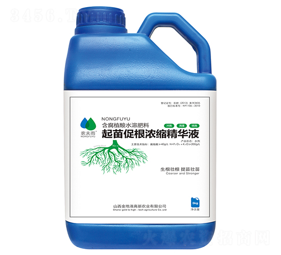 èµ·è‹—ä¿ƒæ ¹æ¿ƒç¸®ç²¾è¯æ¶²-è¾²å¤«é›¨-ç¦¾æœ¬