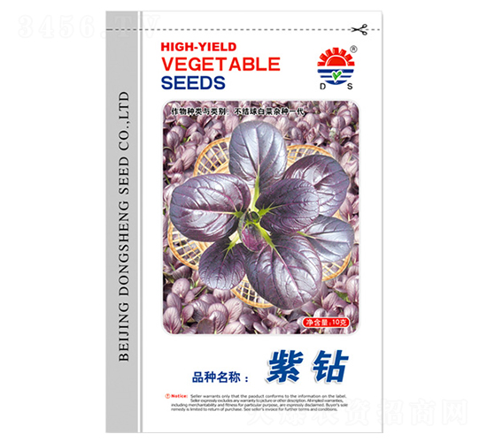 東升紫鉆油菜-油菜種子-東升種業