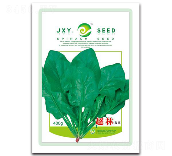 超林菠菜-菠菜種子-中創智豐